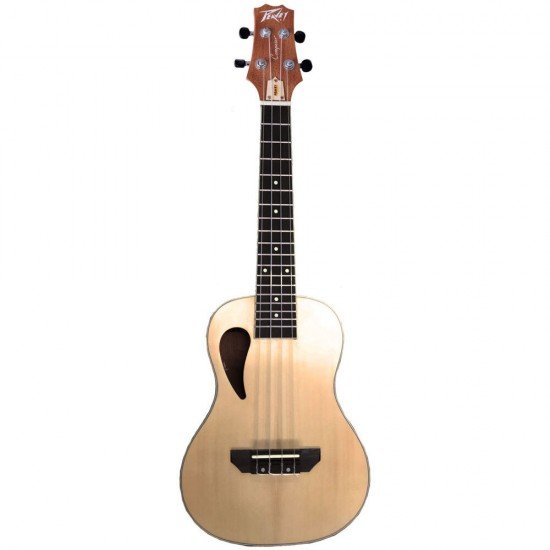 Peavey Composer Concert Ukulele- Natural