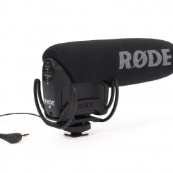 Rode Videomic Pro Compact Directional On-Camera Microphone