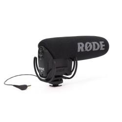 Rode Videomic Pro Compact Directional On-Camera Microphone