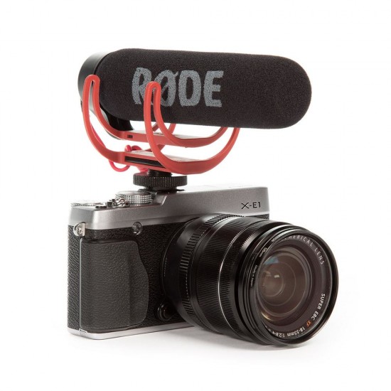 Rode Videomic Go Lightweight On-Camera Microphone