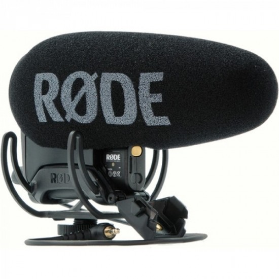 RODE VMPPLUS Videomic Pro Plus On Camera  MPhone