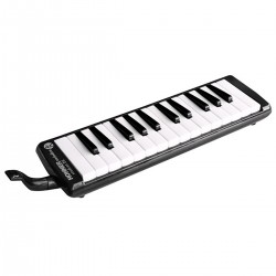 Hohner C94261 Student 26 Melodica Piano - Black
