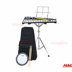 Haosen HG32BSET Glockenspiel Set