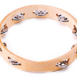 Haosen HTW10N Tambourine