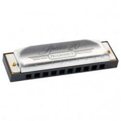 Hohner M560087 Special 20 Progressive G