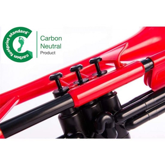 pBone pCornet Plastic Cornet- Red pBone pCornet Plastic Cornet- Red