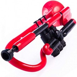 pBone pCornet Plastic Cornet- Red