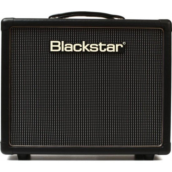 Blackstar HT-5R MkII 1 x 12" Valve 5 Watt Guitar Combo Amplifier with Reverb Black Finish BA126003 Blackstar HT-5R MkII 1 x 12" Valve 5 Watt Guitar Combo Amplifier with Reverb Black Finish BA126003