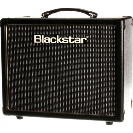 Blackstar HT-5R MkII 1 x 12" Valve 5 Watt Guitar Combo Amplifier with Reverb Black Finish BA126003