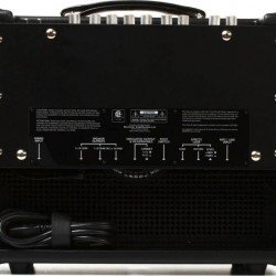 Blackstar HT-5R MkII 1 x 12" Valve 5 Watt Guitar Combo Amplifier with Reverb Black Finish BA126003
