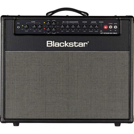 Blackstar HT STAGE 60 112 MKII 60 Watt Guitar Combo Amplifier