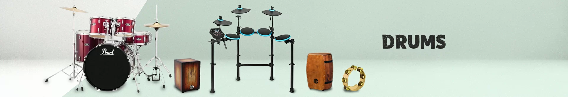 Drums