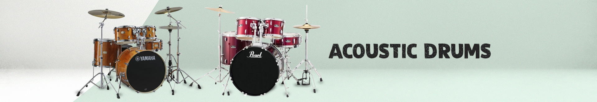 Acoustic Drums