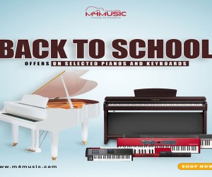 Digital Pianos