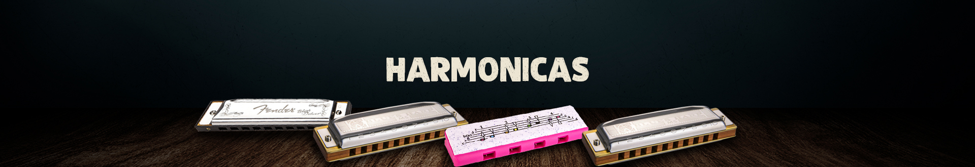 Harmonicas