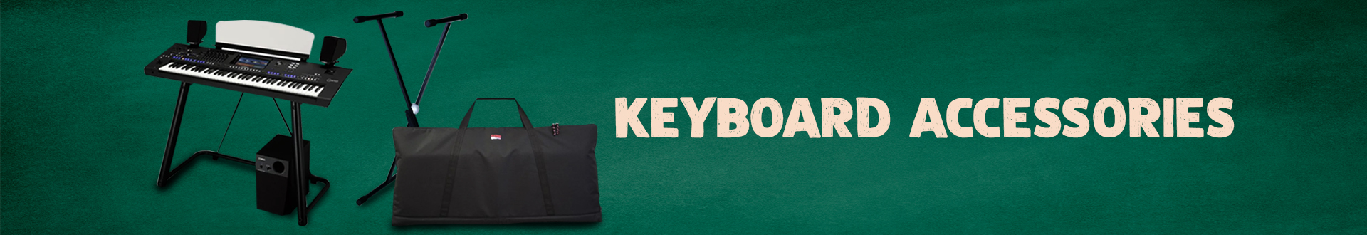 Keyboard Accessories