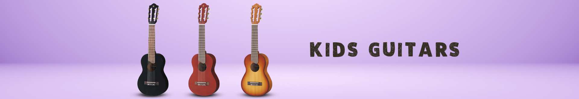 Kids Guitars