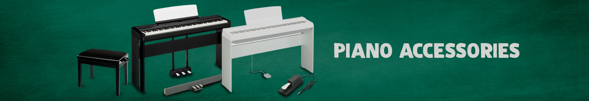 Piano Accessories