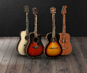 Acoustic Guitars