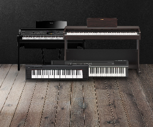 Digital Pianos